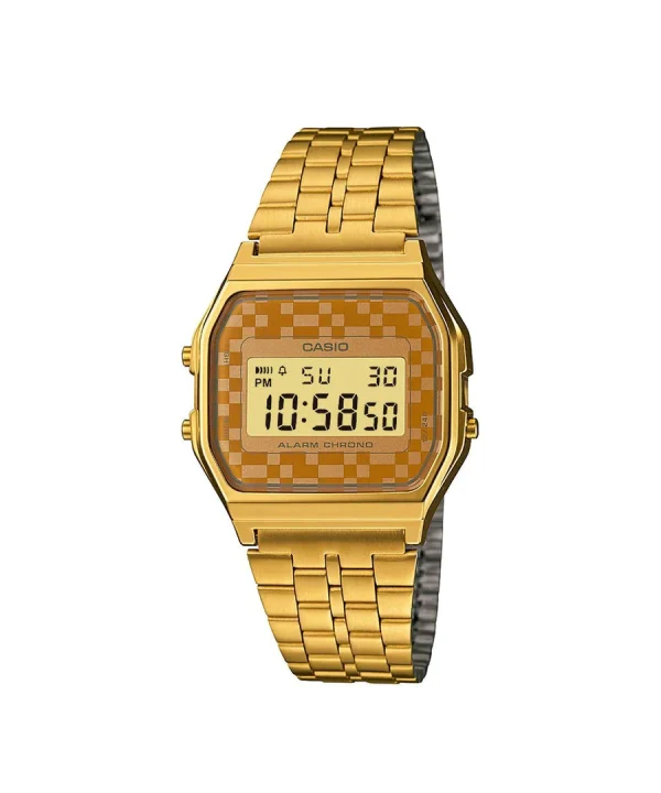 CASIO- A159WGEA-9ADF