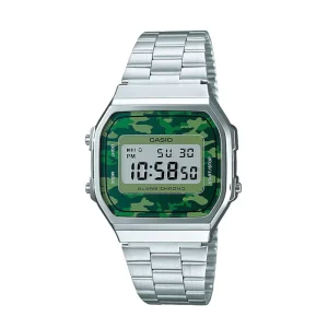 CASIO- A168WEC-3DF