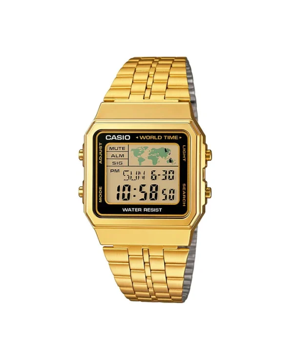 CASIO- A500WGA-9DF - Imagen 2