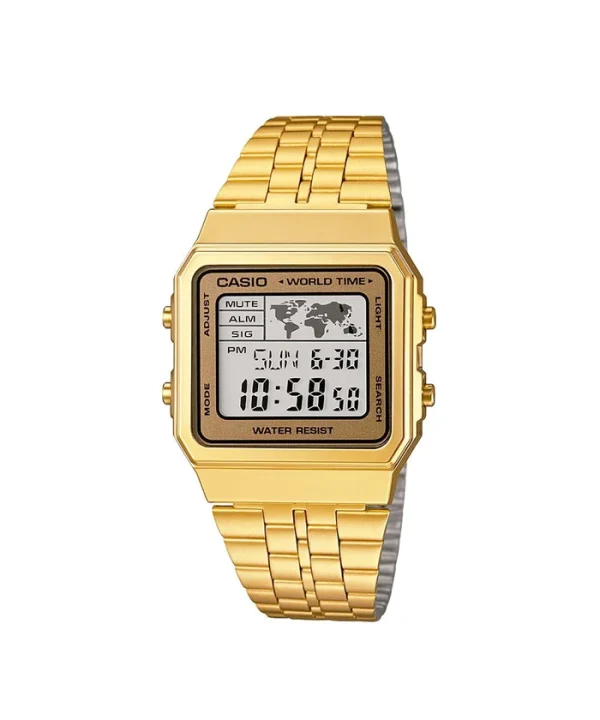 CASIO- A500WGA-9DF
