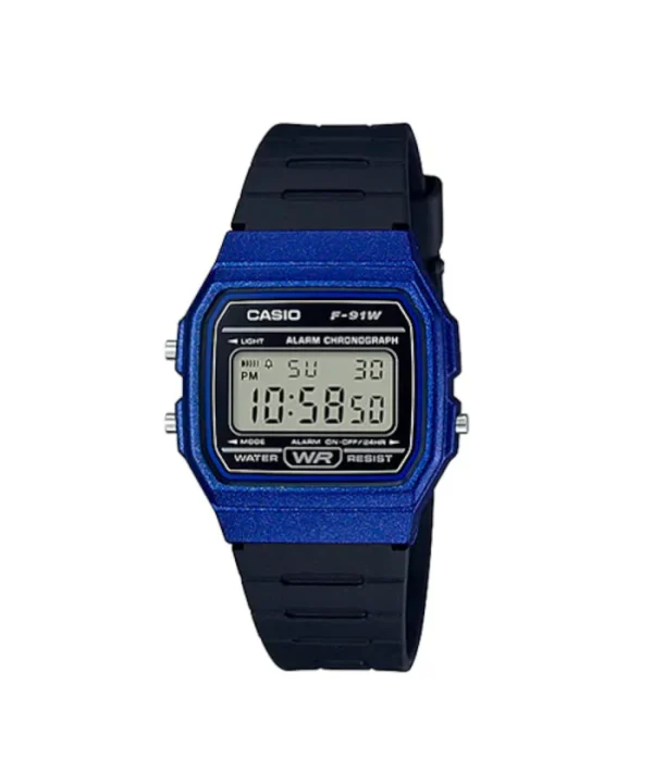 CASIO- F-91WM-2A - Imagen 2