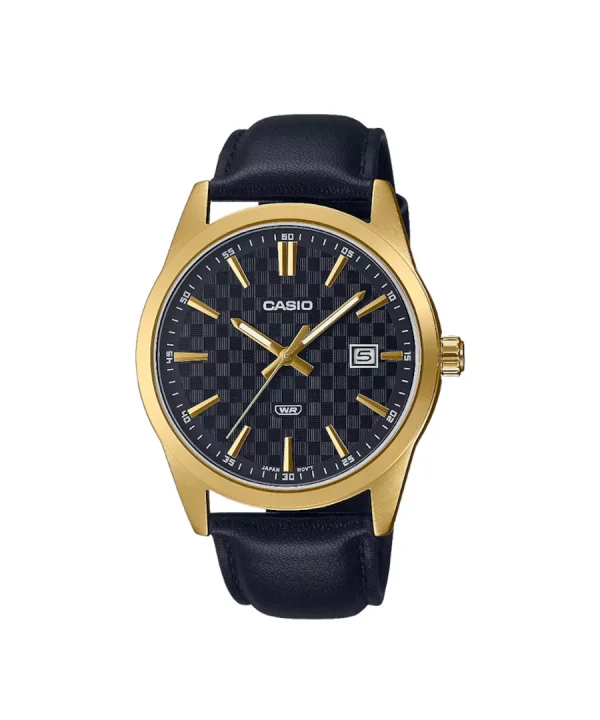 CASIO- MTP-VD03GL-1A