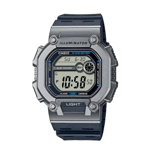 CASIO- W-737H-2AVDF