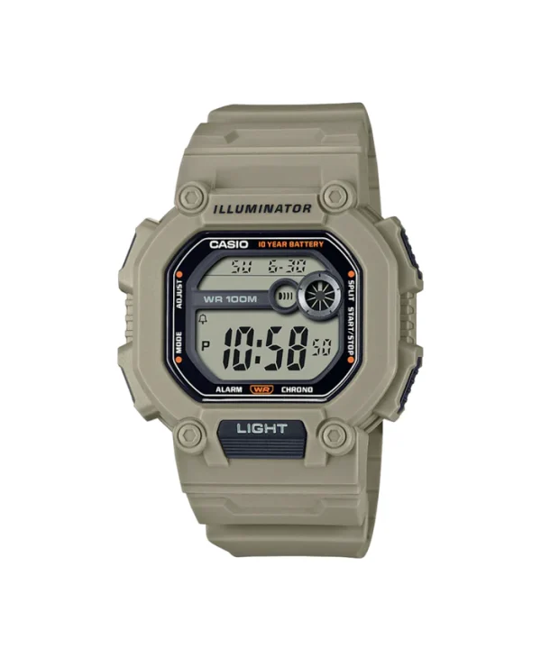 CASIO- W-737HX-5AV