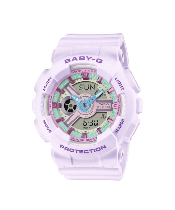 BABY-G - BA-110XPM-6ADR