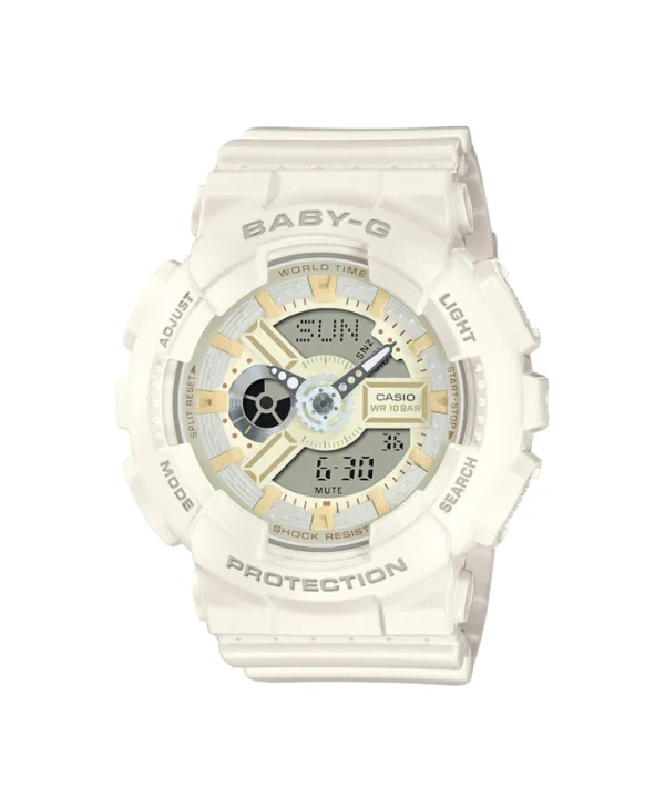 BABY-G - BA-110XSW-7ADR