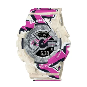 G-SHOCK- GA-110SS-1ADR
