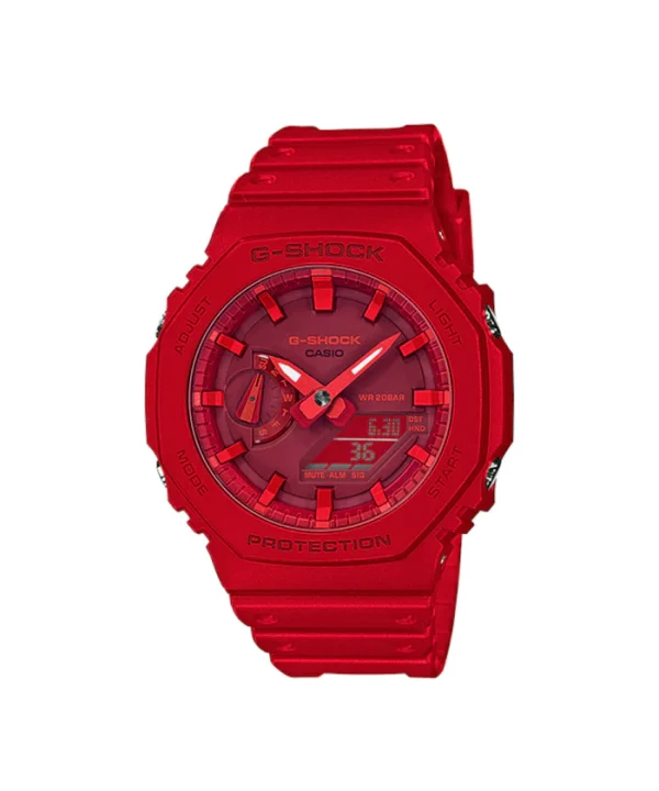 G-SHOCK- GA-2100-4ADR