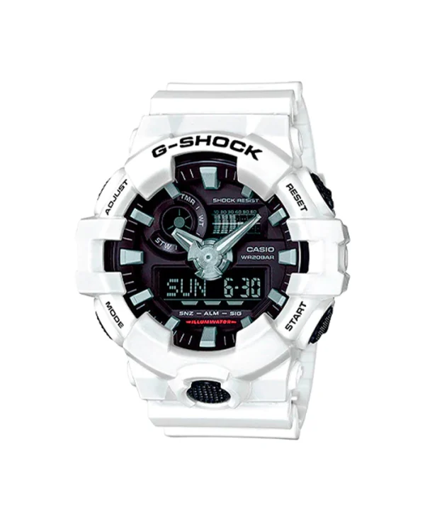 G-SHOCK- GA-700-7ADR