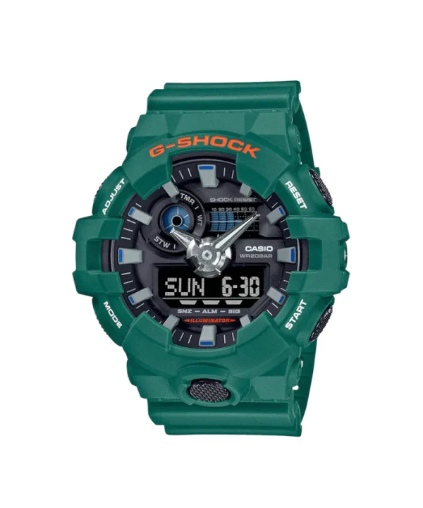 G-SHOCK- GA-700SC-3ADR