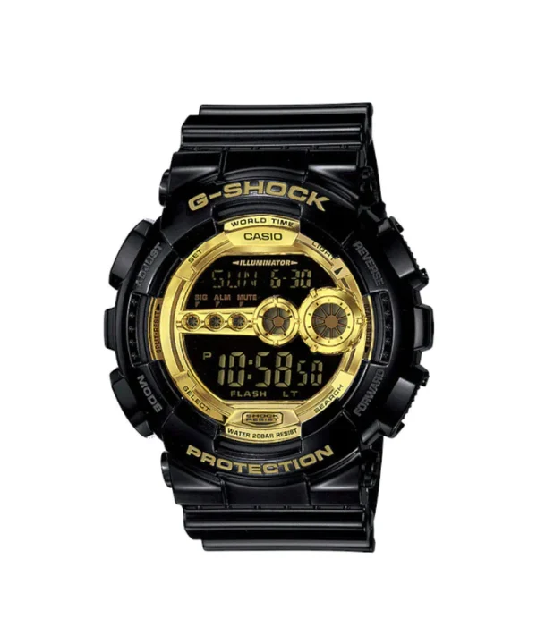 G-SHOCK- GD-100GB-1DR