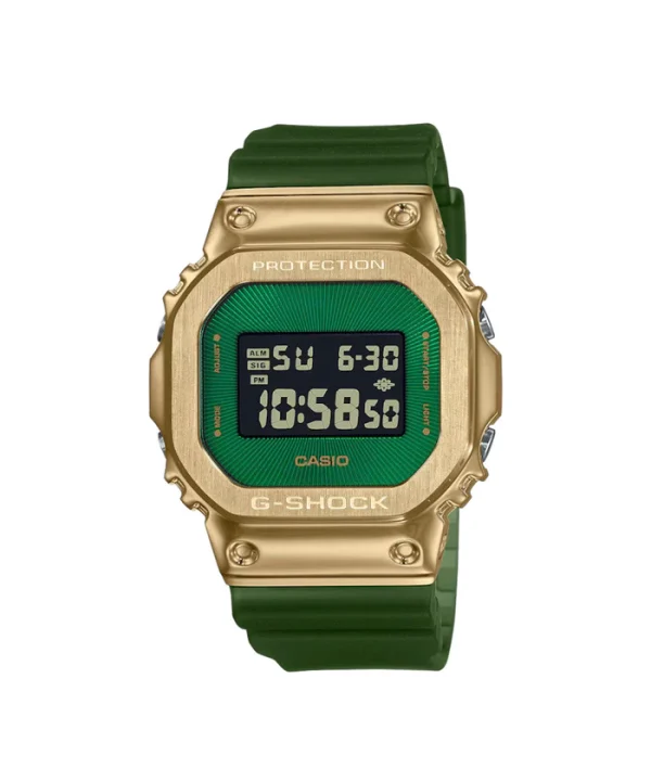 G-SHOCK- GM-5600CL-3DR