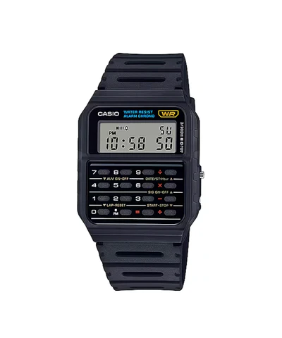 CASIO- CA-53W-1Z - Pulso Moderno